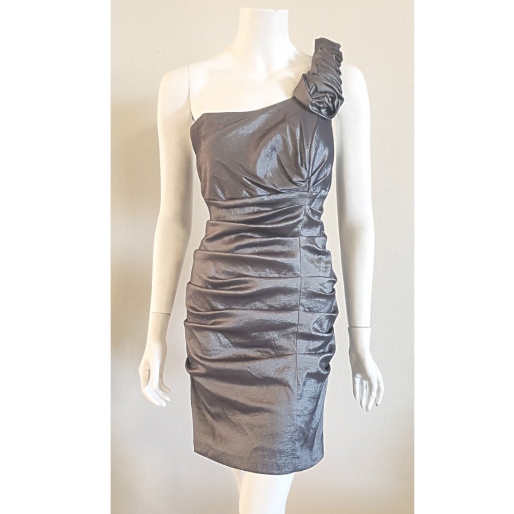 Eureka Party Dress